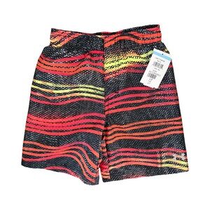 Under Armour Toddler Swim Trunks Shorts NWT Size 4T